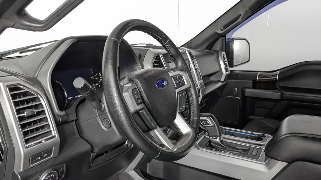 Florida Fine Cars - Used FORD F-150 2015 ORLANDO PLATINUM