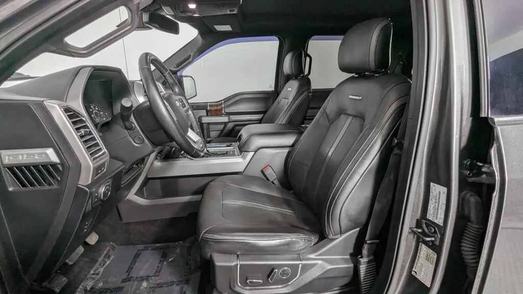 Florida Fine Cars - Used FORD F-150 2015 ORLANDO PLATINUM