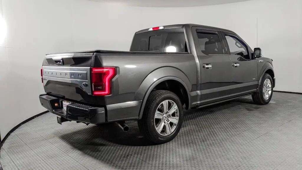 Florida Fine Cars - Used FORD F-150 2015 ORLANDO PLATINUM
