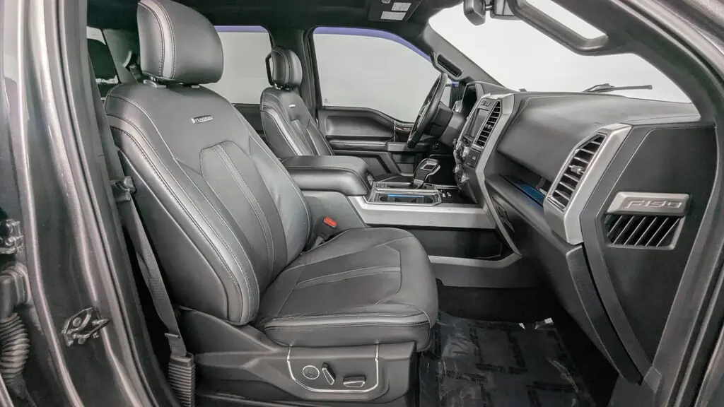 Florida Fine Cars - Used FORD F-150 2015 ORLANDO PLATINUM