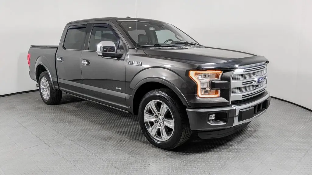 Florida Fine Cars - Used FORD F-150 2015 ORLANDO PLATINUM