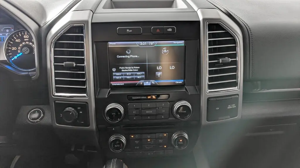 Florida Fine Cars - Used FORD F-150 2015 ORLANDO PLATINUM