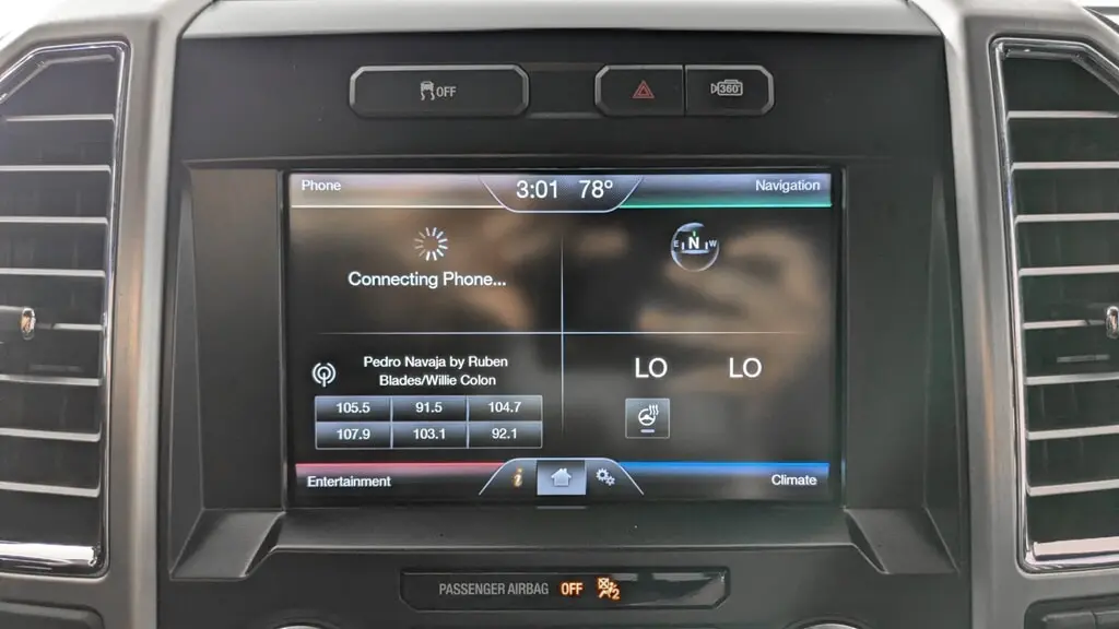 Florida Fine Cars - Used FORD F-150 2015 ORLANDO PLATINUM