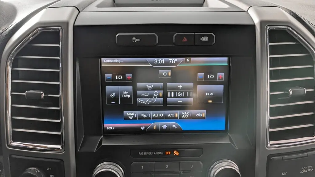 Florida Fine Cars - Used FORD F-150 2015 ORLANDO PLATINUM