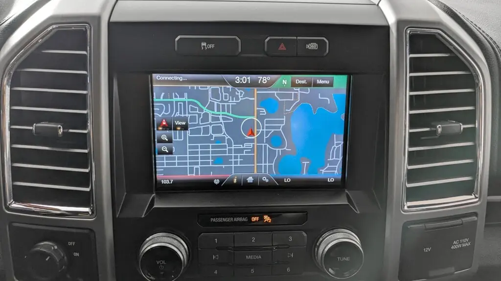 Florida Fine Cars - Used FORD F-150 2015 ORLANDO PLATINUM