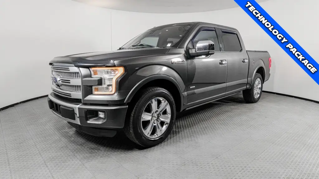 Florida Fine Cars - Used FORD F-150 2015 ORLANDO PLATINUM