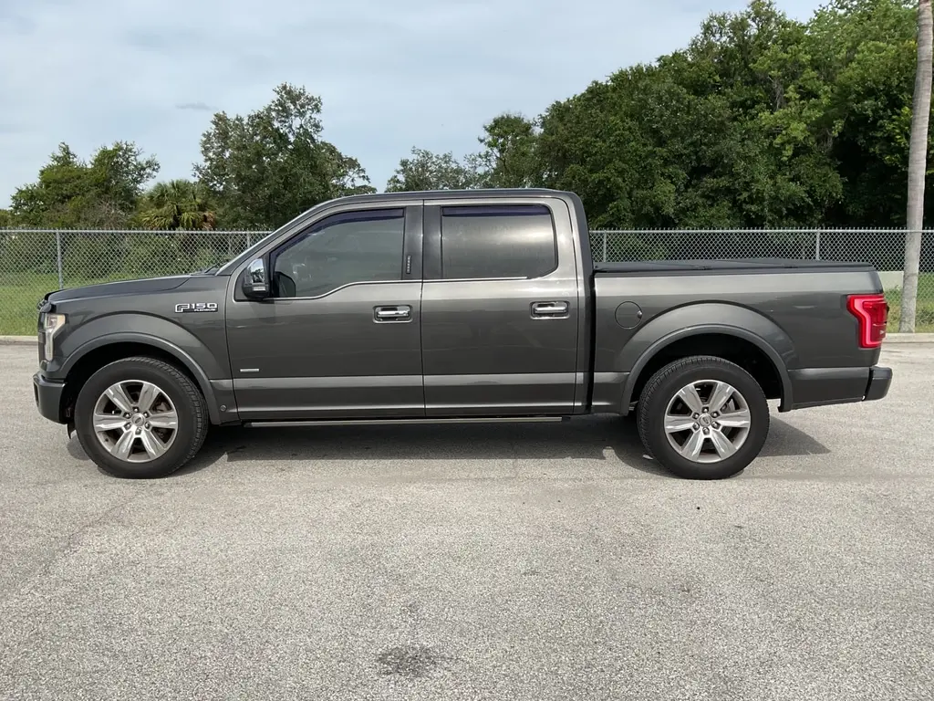Florida Fine Cars - Used FORD F-150 2015 ORLANDO PLATINUM