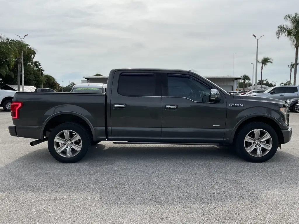Florida Fine Cars - Used FORD F-150 2015 ORLANDO PLATINUM