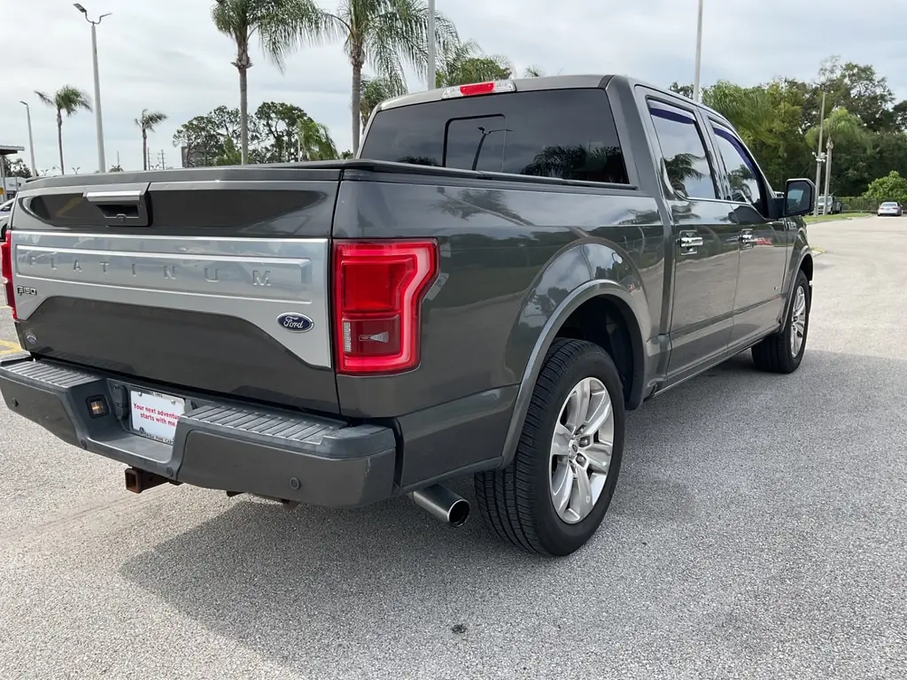 Florida Fine Cars - Used FORD F-150 2015 ORLANDO PLATINUM