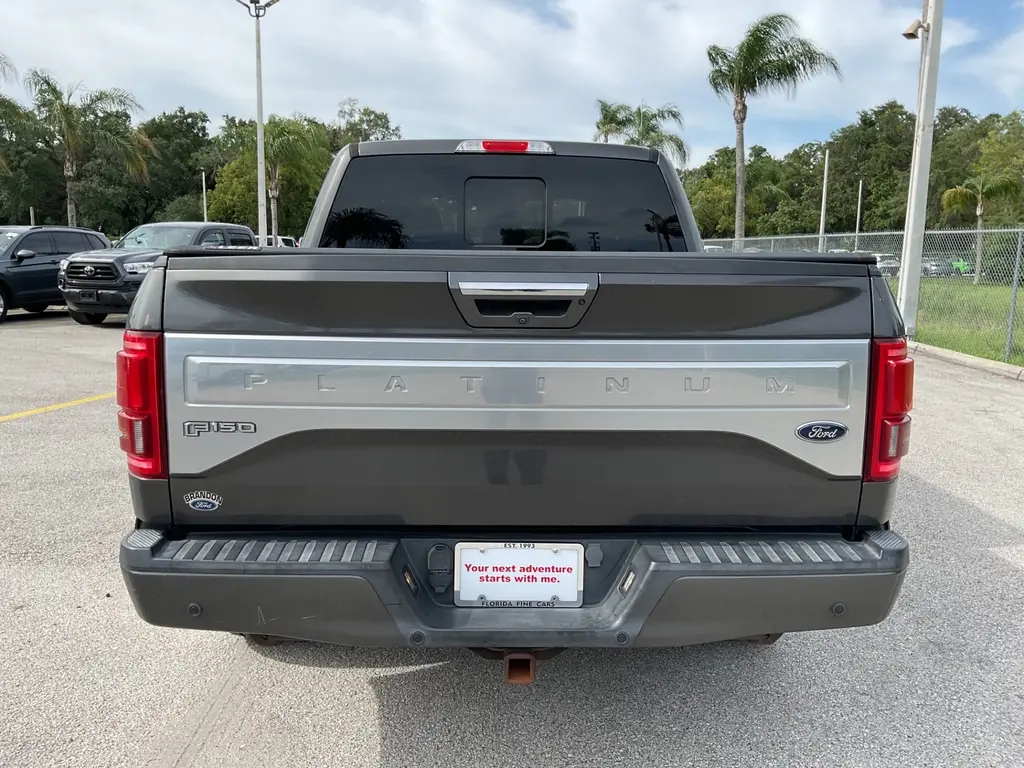 Florida Fine Cars - Used FORD F-150 2015 ORLANDO PLATINUM