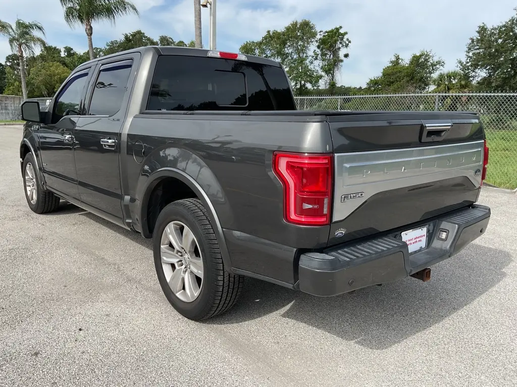 Florida Fine Cars - Used FORD F-150 2015 ORLANDO PLATINUM