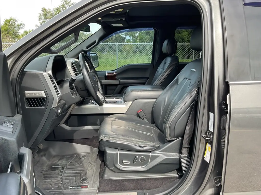 Florida Fine Cars - Used FORD F-150 2015 ORLANDO PLATINUM