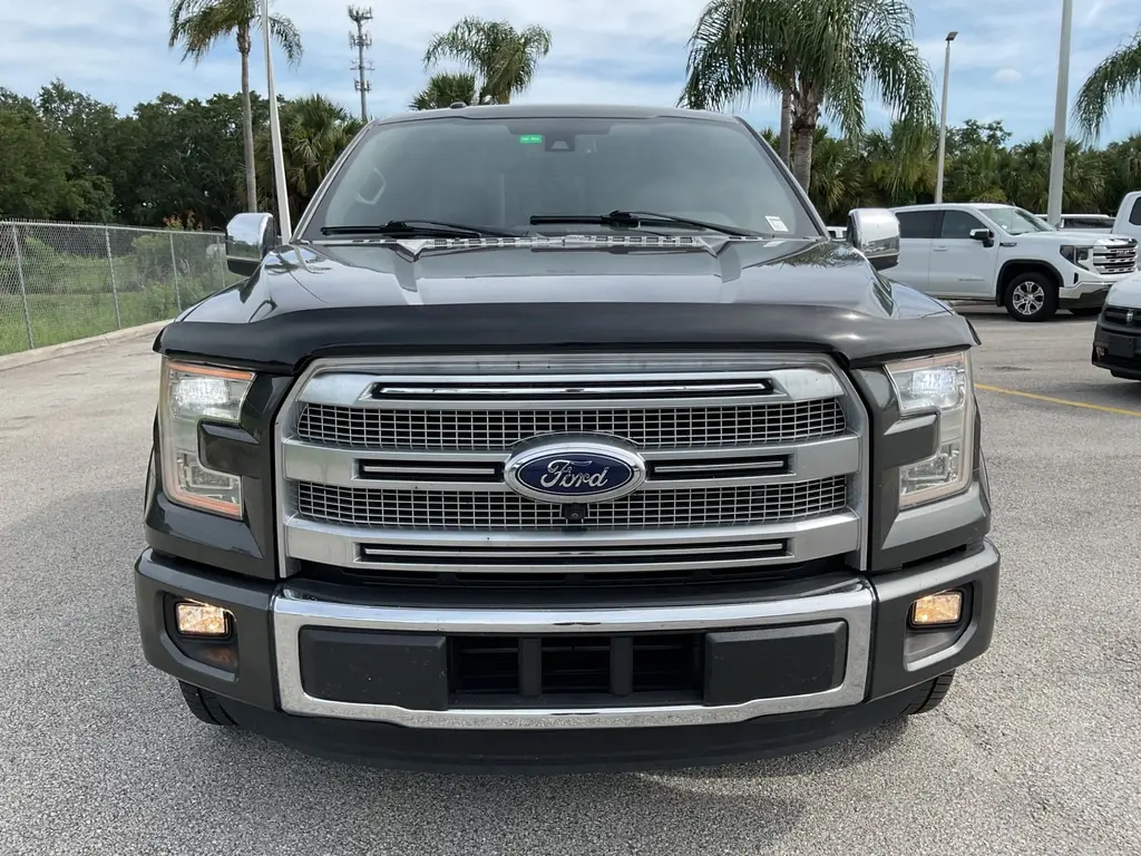 Florida Fine Cars - Used FORD F-150 2015 ORLANDO PLATINUM