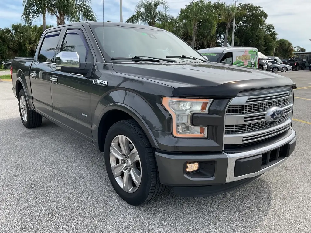 Florida Fine Cars - Used FORD F-150 2015 ORLANDO PLATINUM
