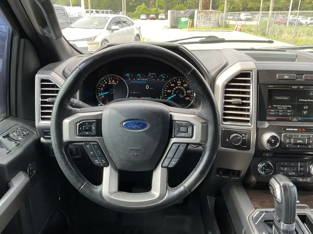 Florida Fine Cars - Used FORD F-150 2015 ORLANDO PLATINUM