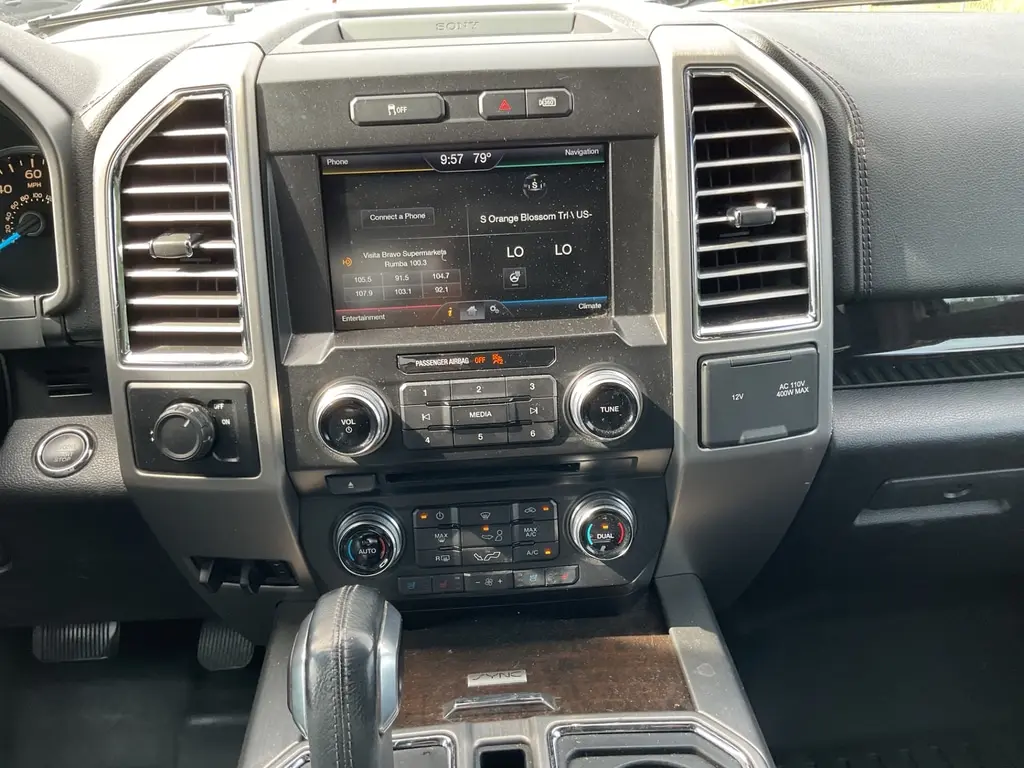 Florida Fine Cars - Used FORD F-150 2015 ORLANDO PLATINUM