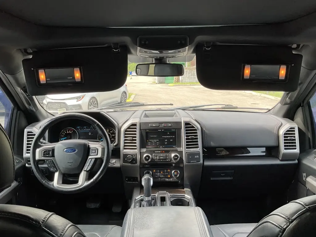 Florida Fine Cars - Used FORD F-150 2015 ORLANDO PLATINUM
