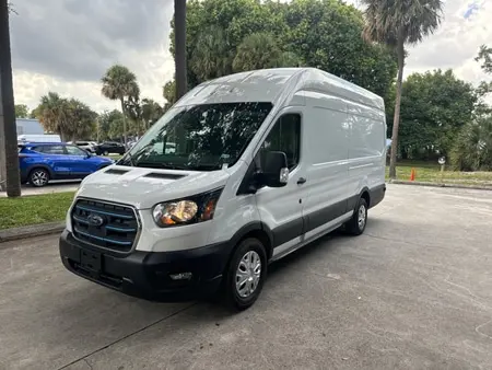 Florida Fine Cars - Used FORD E-TRANSIT 2022 WEST PALM