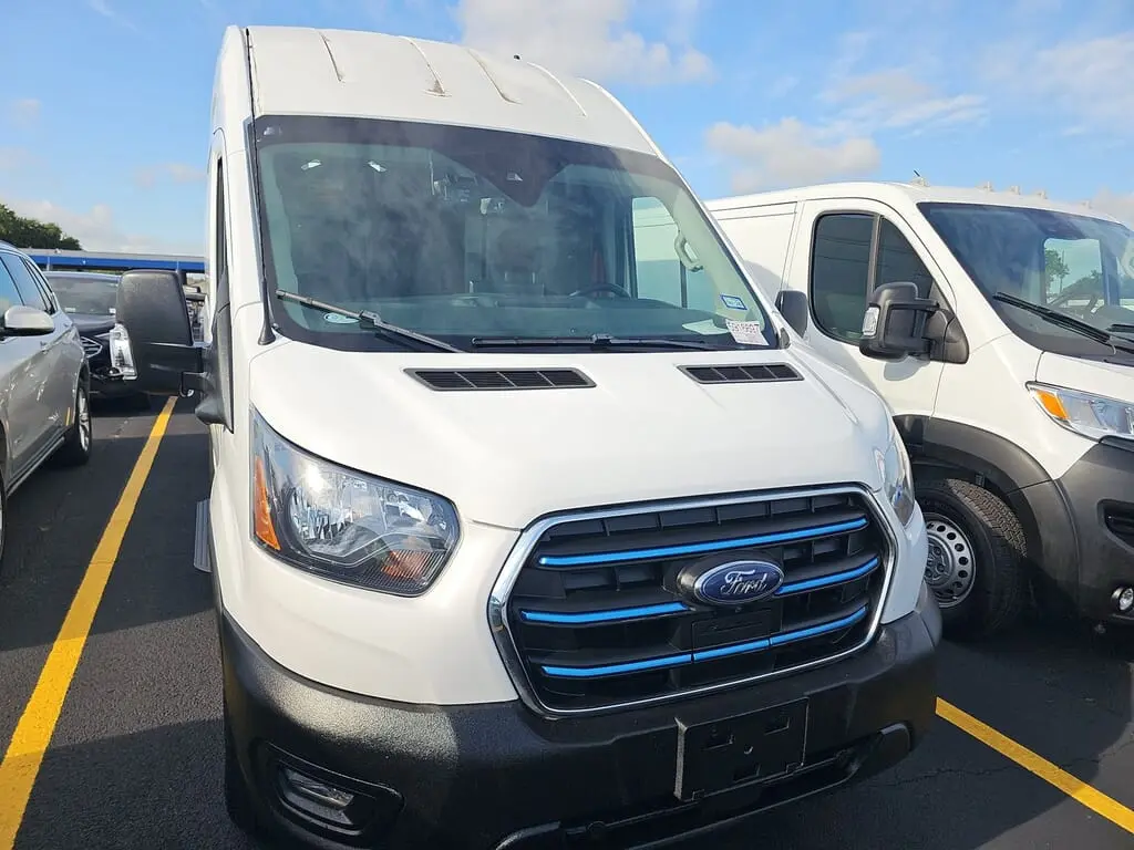 Florida Fine Cars - Used FORD E-TRANSIT 2022 WEST PALM 