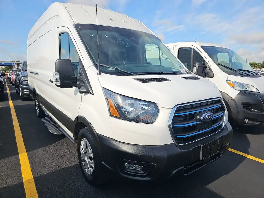 Florida Fine Cars - Used FORD E-TRANSIT 2022 WEST PALM 