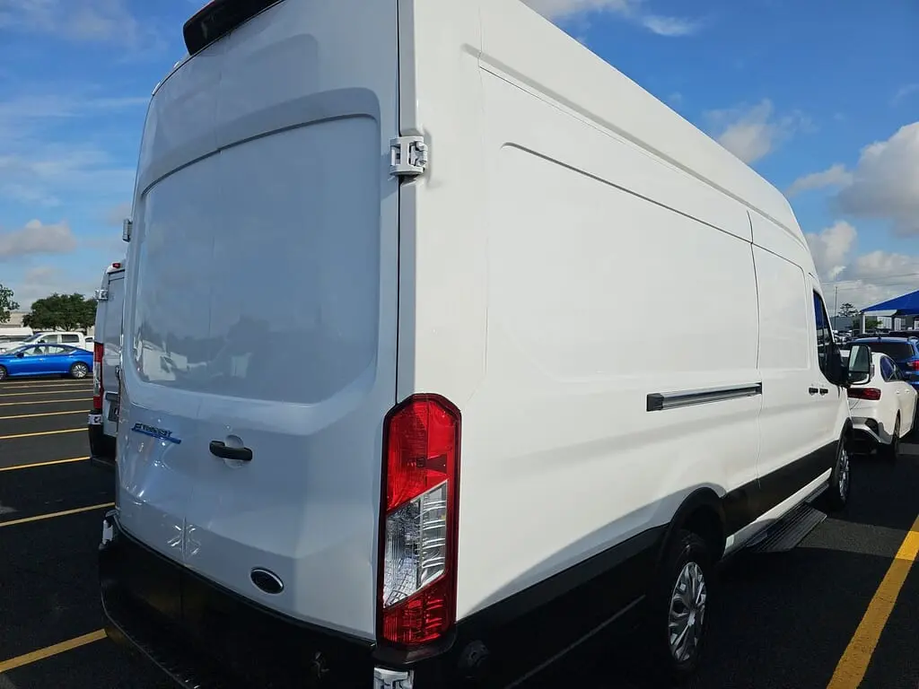 Florida Fine Cars - Used FORD E-TRANSIT 2022 WEST PALM 