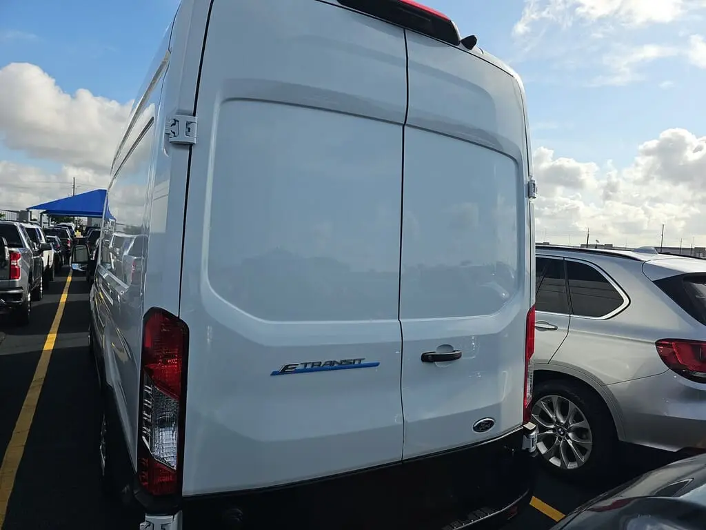 Florida Fine Cars - Used FORD E-TRANSIT 2022 WEST PALM 