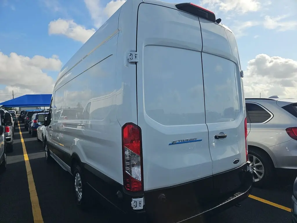 Florida Fine Cars - Used FORD E-TRANSIT 2022 WEST PALM 