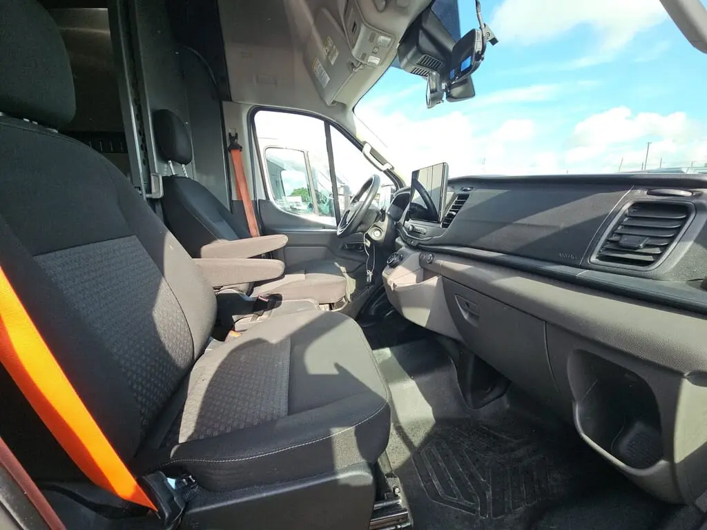 Florida Fine Cars - Used FORD E-TRANSIT 2022 WEST PALM 