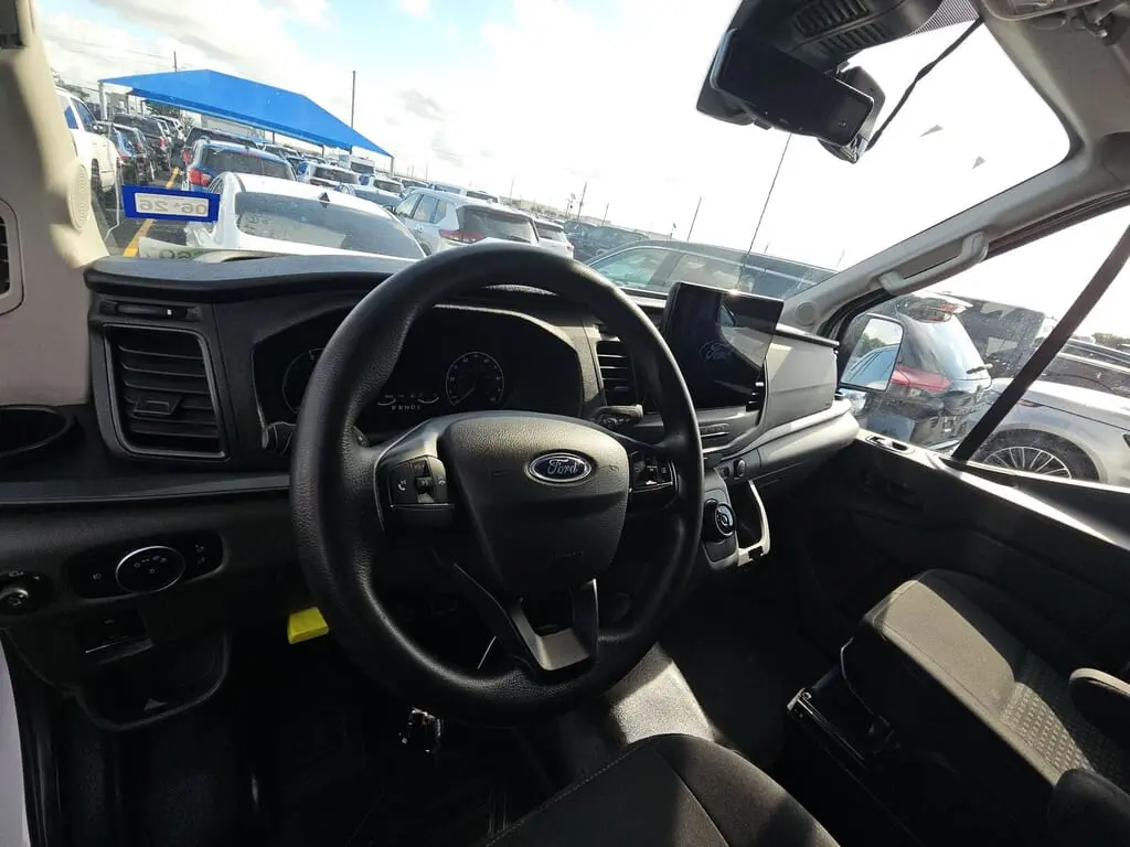 Florida Fine Cars - Used FORD E-TRANSIT 2022 WEST PALM 