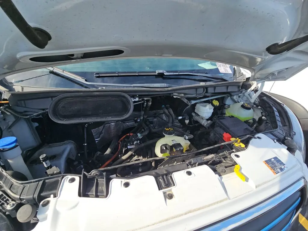 Florida Fine Cars - Used FORD E-TRANSIT 2022 WEST PALM 