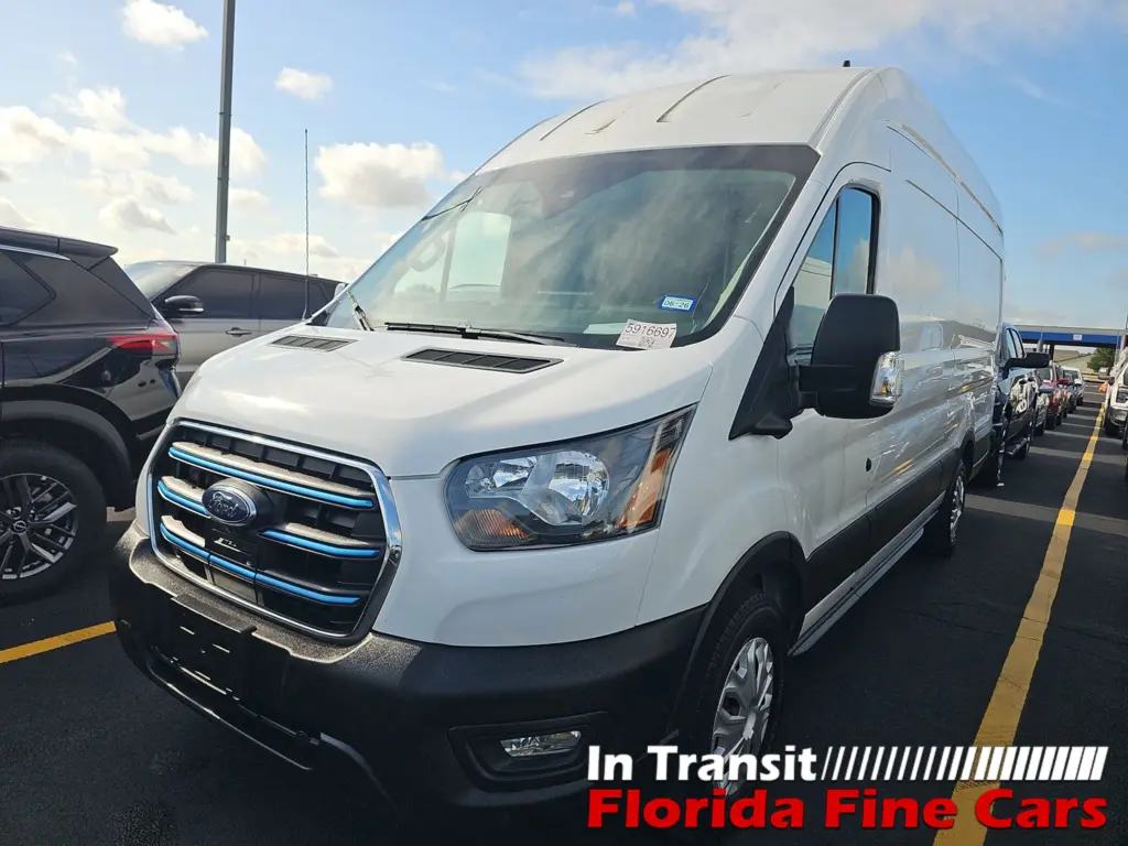 Florida Fine Cars - Used FORD E-TRANSIT 2022 WEST PALM 