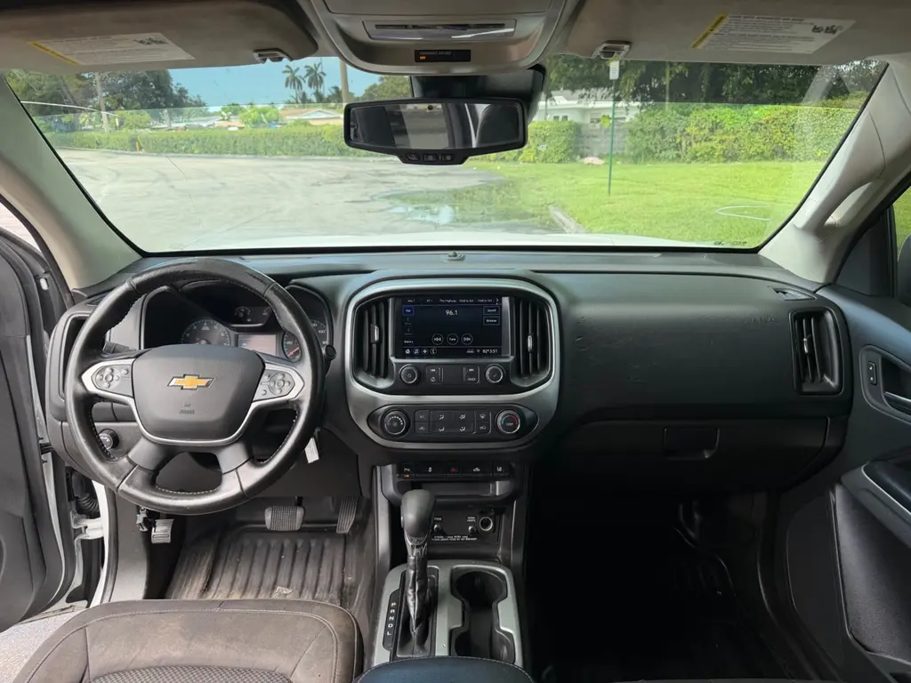 Florida Fine Cars - Used CHEVROLET COLORADO 2022 MIAMI 2WD LT