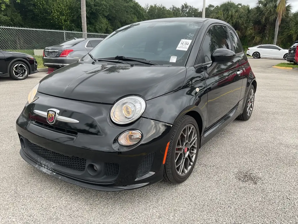Florida Fine Cars - Used FIAT 500 ABARTH 2017 ORLANDO 