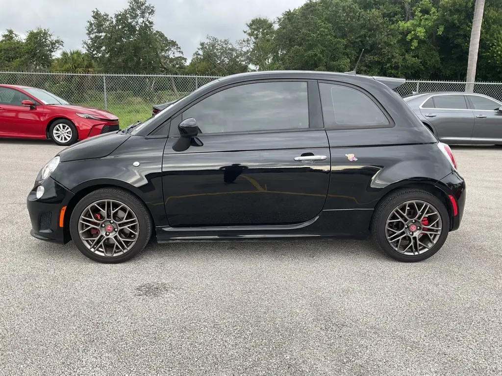Florida Fine Cars - Used FIAT 500 ABARTH 2017 ORLANDO 