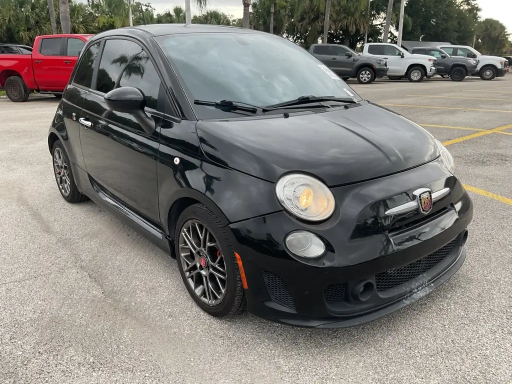 Florida Fine Cars - Used FIAT 500 ABARTH 2017 ORLANDO 