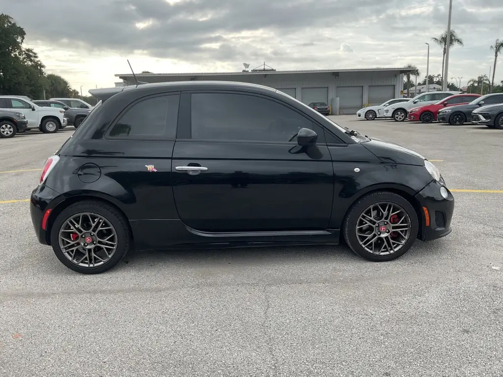 Florida Fine Cars - Used FIAT 500 ABARTH 2017 ORLANDO 