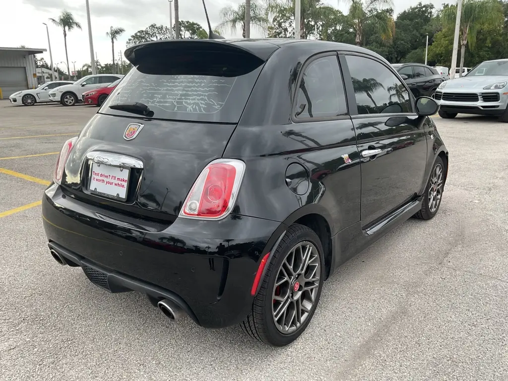 Florida Fine Cars - Used FIAT 500 ABARTH 2017 ORLANDO 