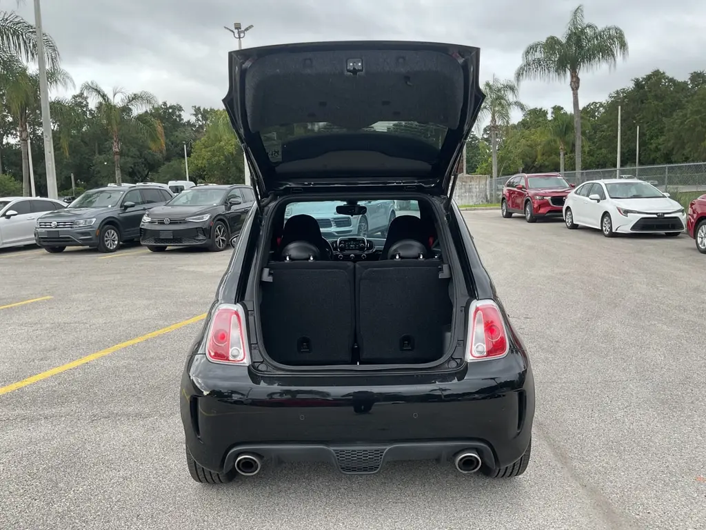 Florida Fine Cars - Used FIAT 500 ABARTH 2017 ORLANDO 