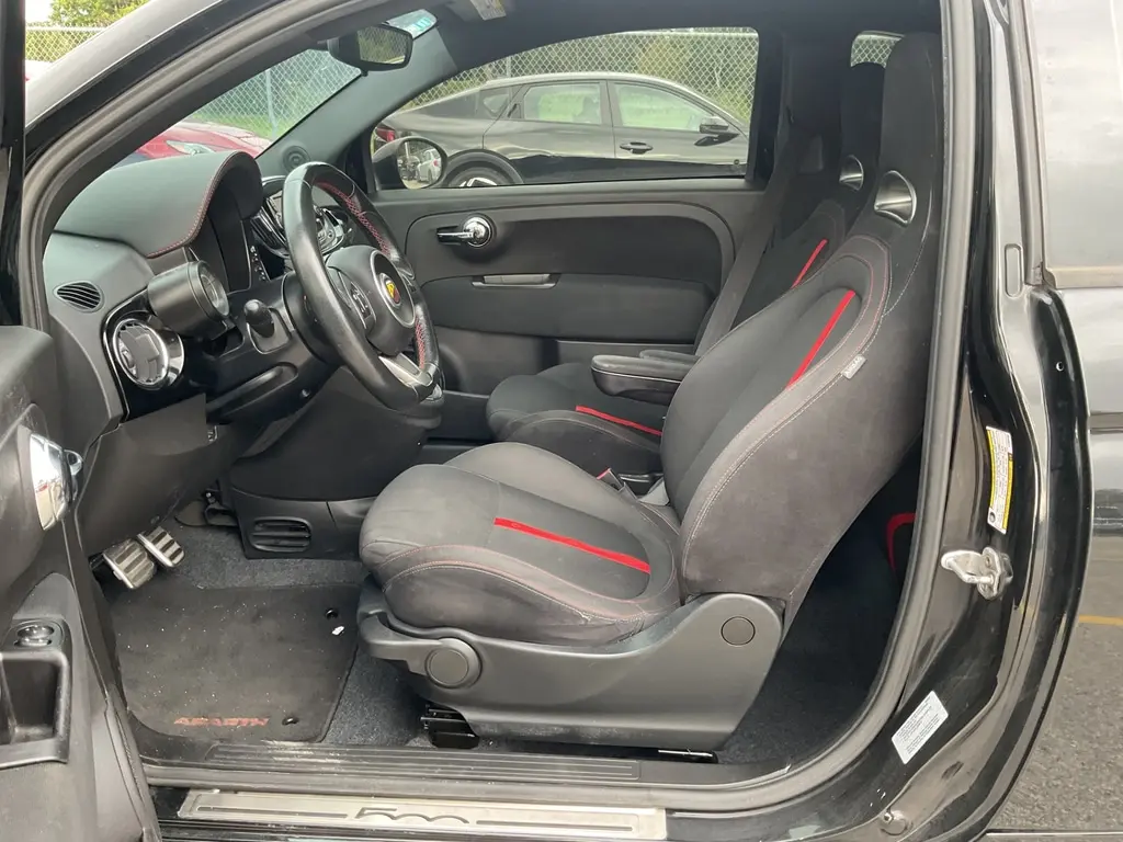 Florida Fine Cars - Used FIAT 500 ABARTH 2017 ORLANDO 