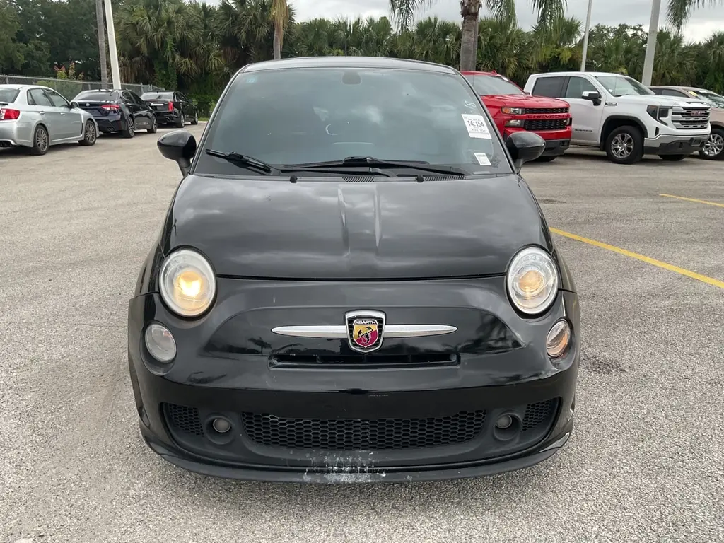 Florida Fine Cars - Used FIAT 500 ABARTH 2017 ORLANDO 