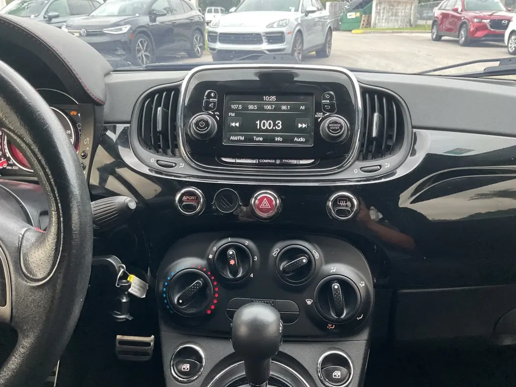 Florida Fine Cars - Used FIAT 500 ABARTH 2017 ORLANDO 