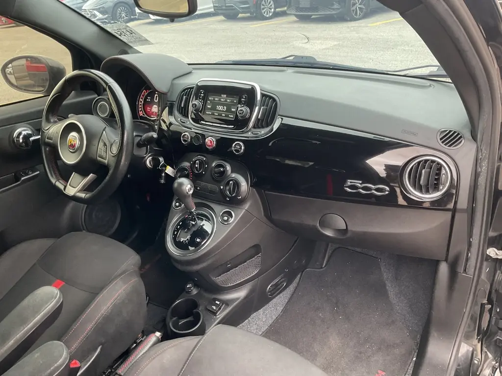 Florida Fine Cars - Used FIAT 500 ABARTH 2017 ORLANDO 