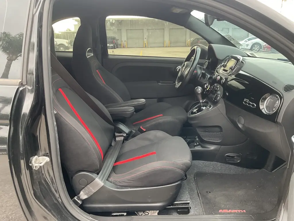 Florida Fine Cars - Used FIAT 500 ABARTH 2017 ORLANDO 