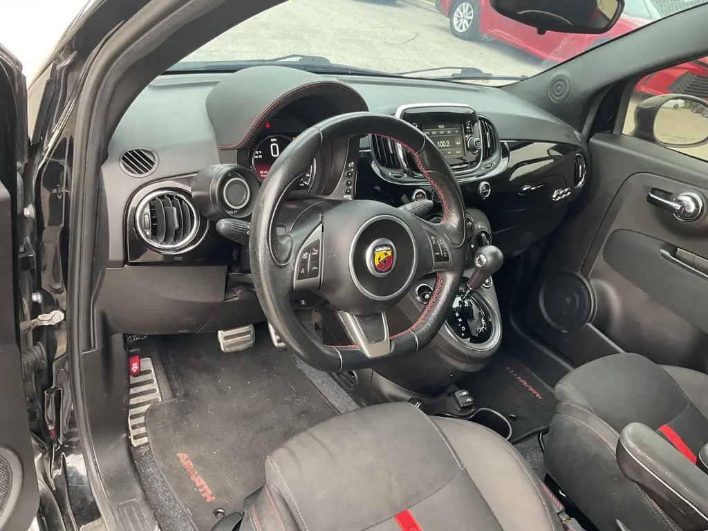 Florida Fine Cars - Used FIAT 500 ABARTH 2017 ORLANDO 