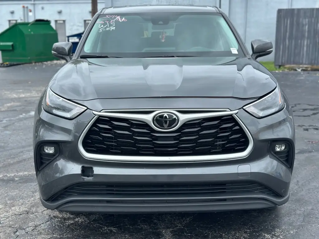 Florida Fine Cars - Used TOYOTA HIGHLANDER 2024 MARGATE LE