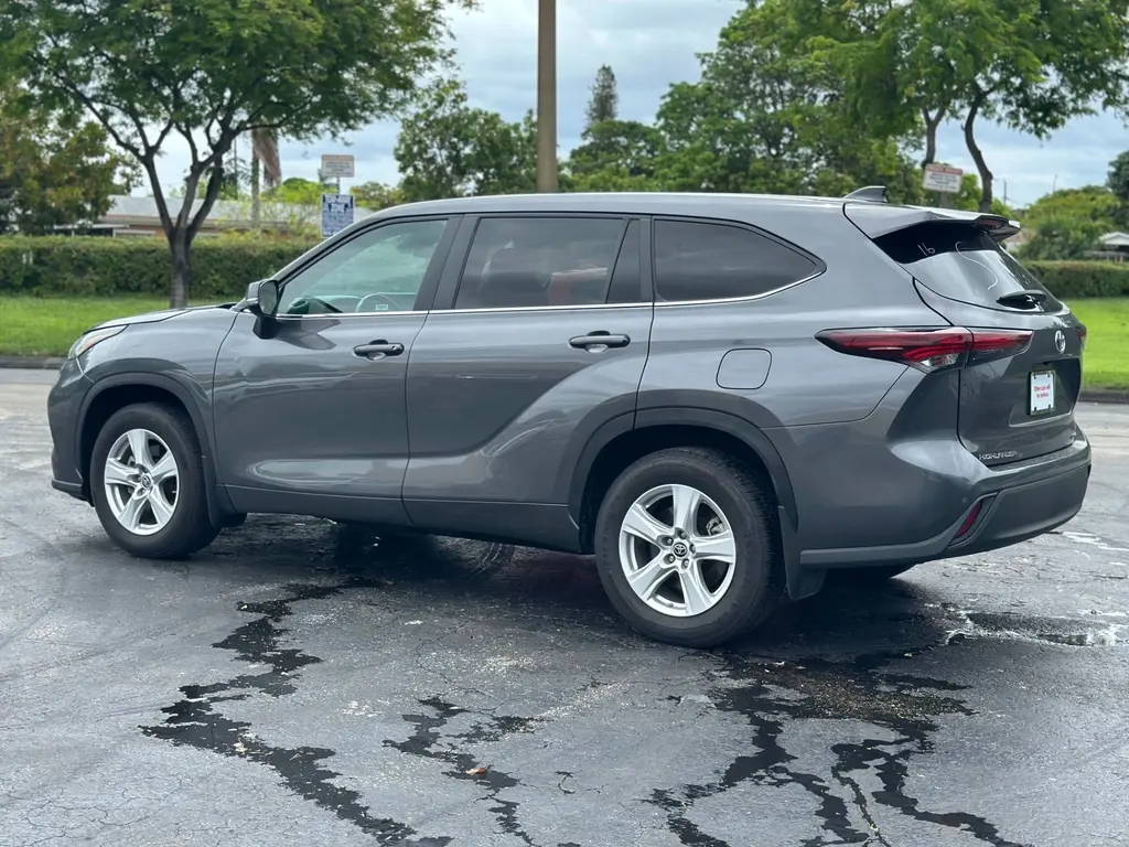 Florida Fine Cars - Used TOYOTA HIGHLANDER 2024 MARGATE LE