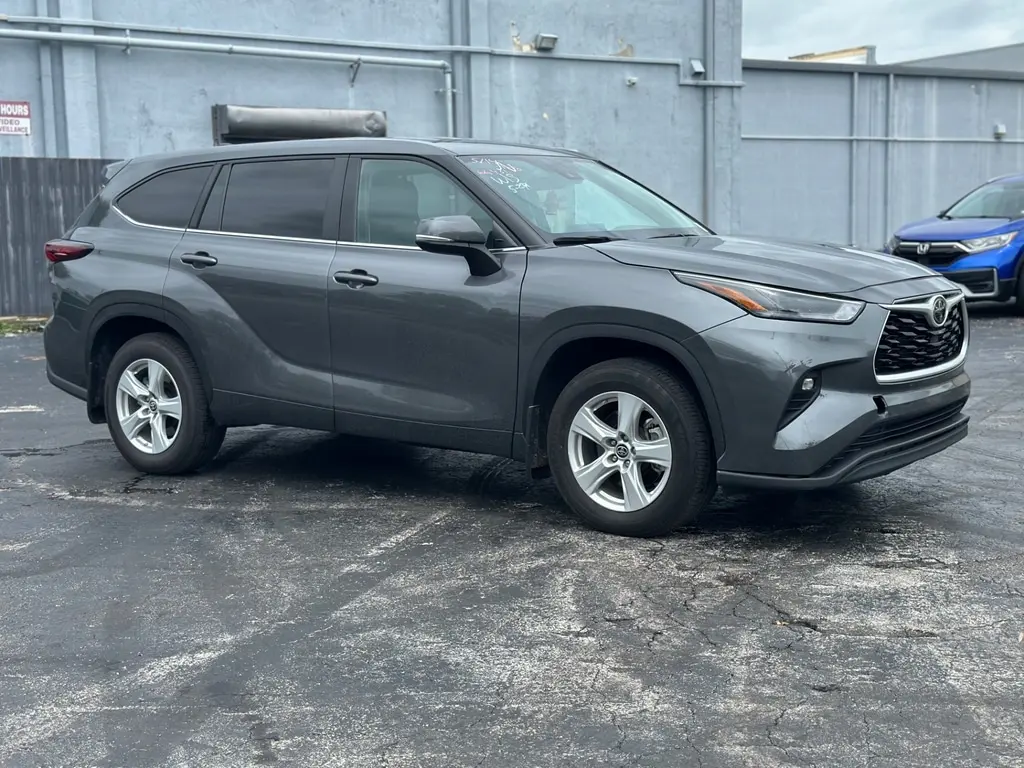 Florida Fine Cars - Used TOYOTA HIGHLANDER 2024 MARGATE LE