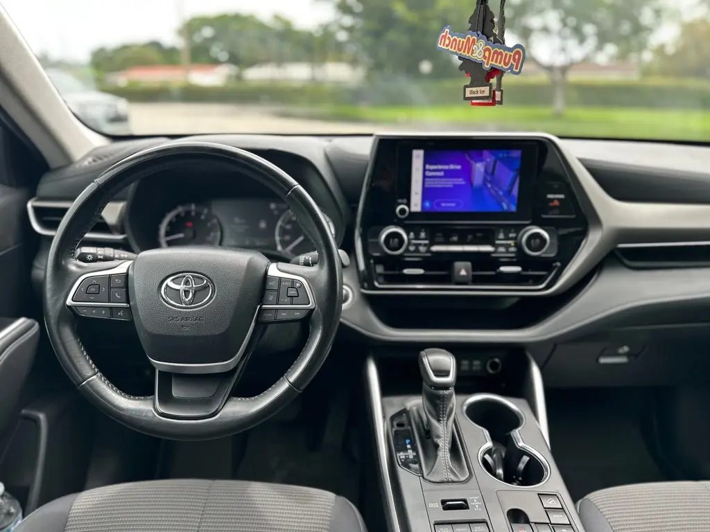 Florida Fine Cars - Used TOYOTA HIGHLANDER 2024 MARGATE LE