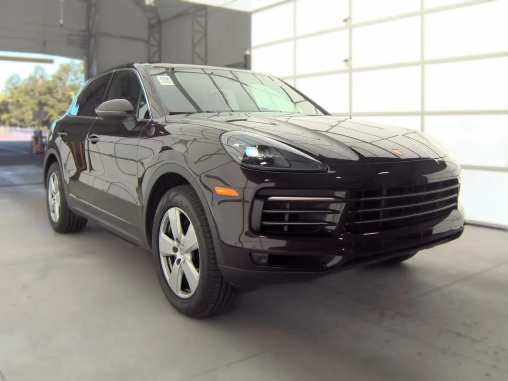 Florida Fine Cars - Used PORSCHE CAYENNE 2019 WEST PALM 
