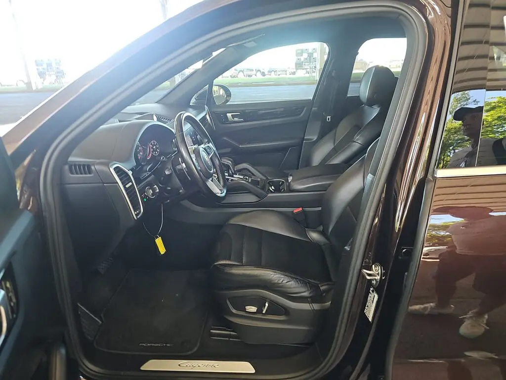 Florida Fine Cars - Used PORSCHE CAYENNE 2019 WEST PALM 